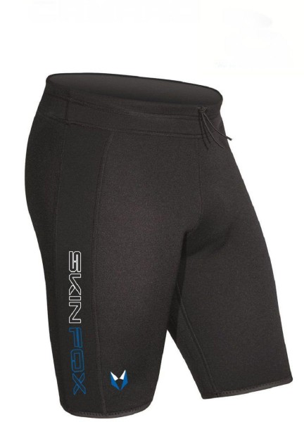 SKINFOX board shorts (M-4XL) men black/blue